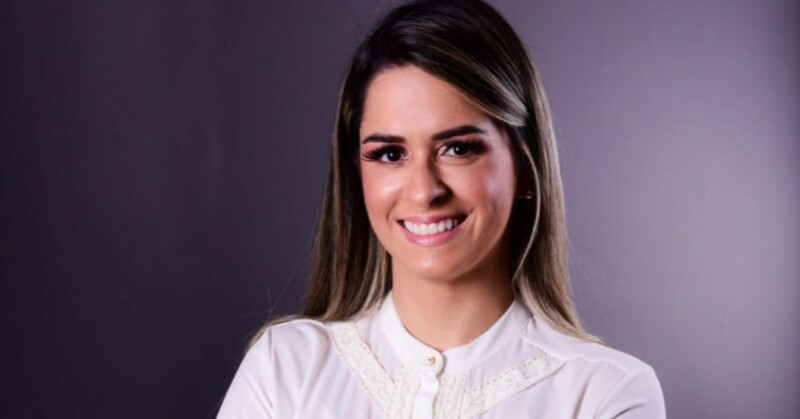 Candidata à prefeitura de Teresina, Gessy Fonseca (PSC). – (Foto: Reprodução/ Divulgação).
