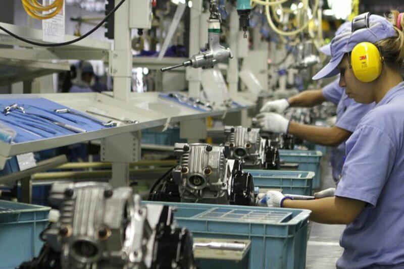 Indústria piauiense demonstra recuperação e avanços na produção industrial.