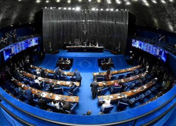 Senado Federal. - Foto: Reprodução/Internet