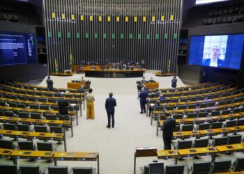 Foto: Pablo Valadares/Câmara dos Deputados