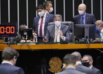 Foto: Pablo Valadares/Câmara dos Deputados
Política