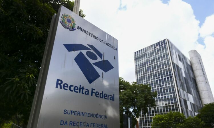 Superintendência da Receita Federal, em Brasília. Foto: Marcelo Camargo/Agência Brasil
Economia