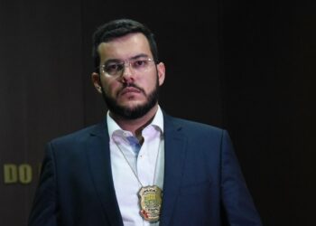 Delegado Anchieta Nery. - Foto: Polícia Civil