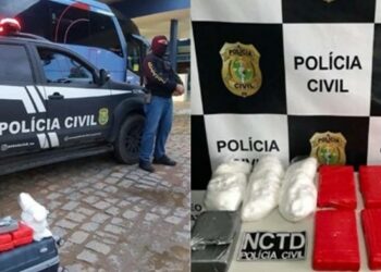 Foto: Divulgação/Polícia Civil do Ceará