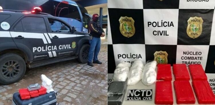 Foto: Divulgação/Polícia Civil do Ceará