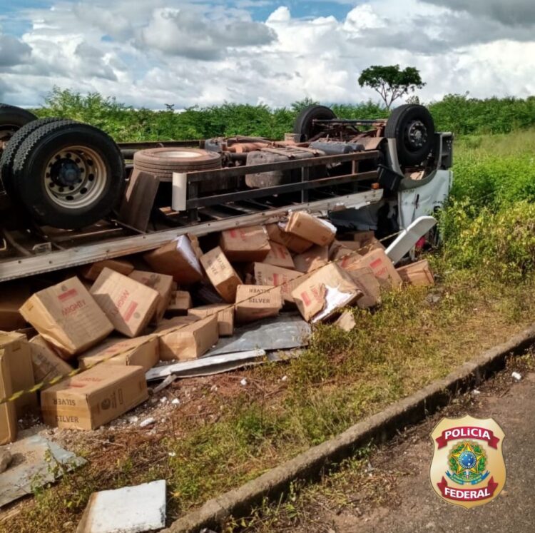 Foto: Polícia Federal