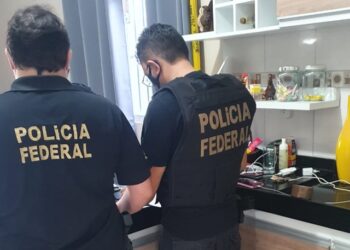 Foto: Polícia Federal