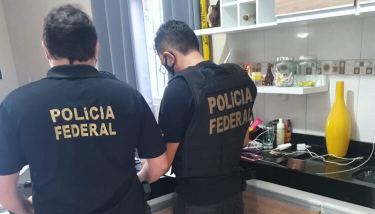 Foto: Polícia Federal