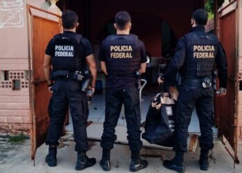 Foto: Polícia Federal