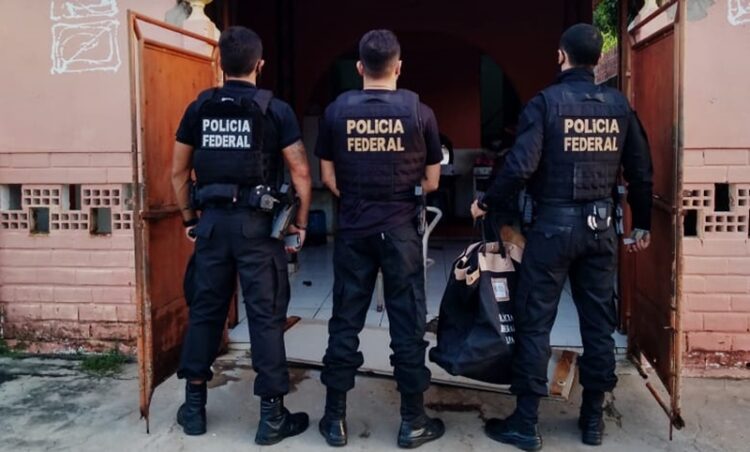 Foto: Polícia Federal