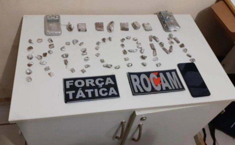 Foto: Polícia Militar