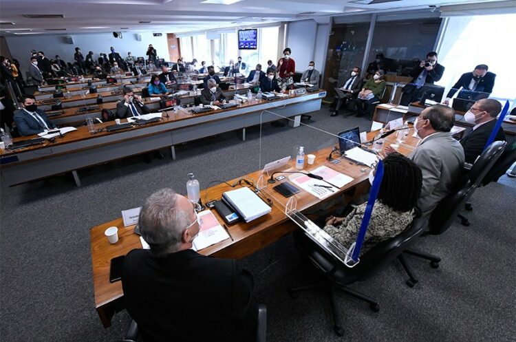 Edilson Rodrigues/Agência Senado