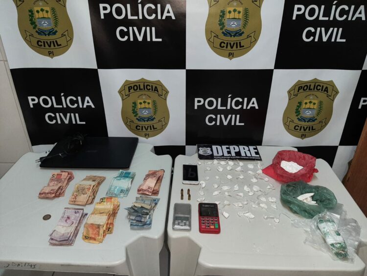 Foto: Polícia Civil