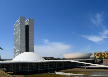 Congresso Nacional.(Foto: Reprodução/Agência Senado)