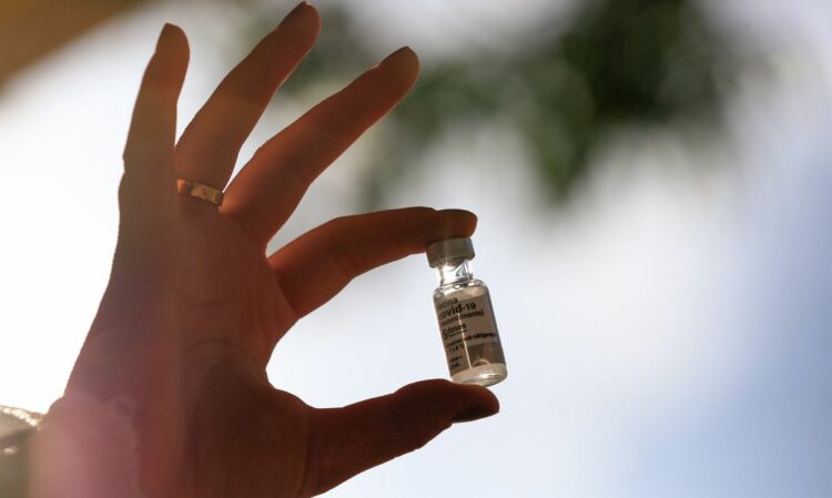 Vacina.(Foto:Reprodução/Agência Brasil)