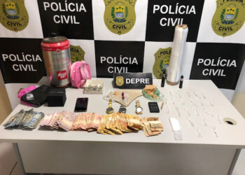 Foto: Reprodução/Policia Civil