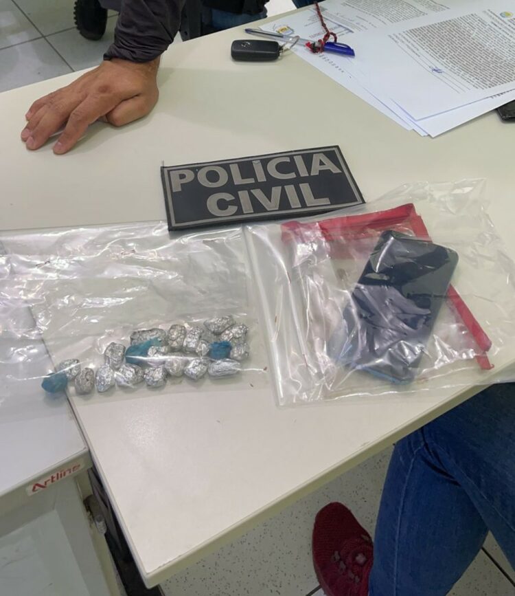 Foto: Polícia Civil