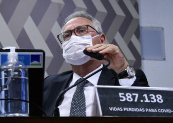 Foto: Edilson Rodrigues/Agência Senado