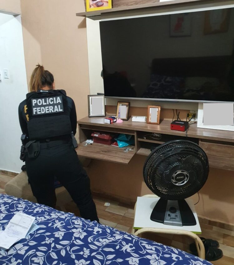 Foto: Divulgação/Polícia Federal