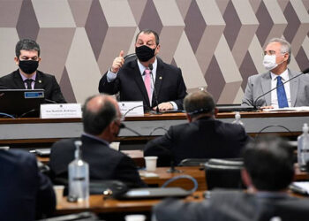 Foto: Edilson Rodrigues/Agência Senado