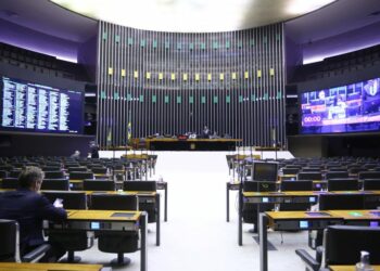 Foto: Najara Araújo/Câmera dos Deputados