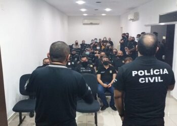 Foto: Divulgação/Polícia Civil