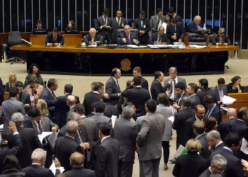 Foto; Gustavo Lima/  Câmara dos Deputados