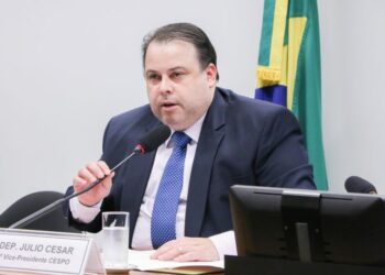 Foto:  Wesley Amaral/Câmara dos Deputados