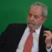 Brasília - O novo ministro da Casa Civil, Luiz Inácio Lula da Silva, durante cerimônia de posse (José Cruz/Agência Brasil)