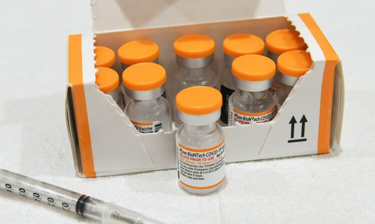 Vacina Pfizer. (Foto: Reprodução/ Agência Brasil)