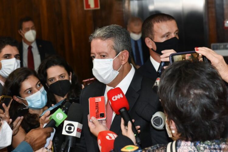 Arthur Lira.(Foto:Reprodução/Câmara dos Deputados)