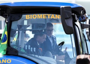 Medidas de Fomento à Produção e ao Uso Sustentável do Biometano. (Foto: Reprodução/Agência Brasil)