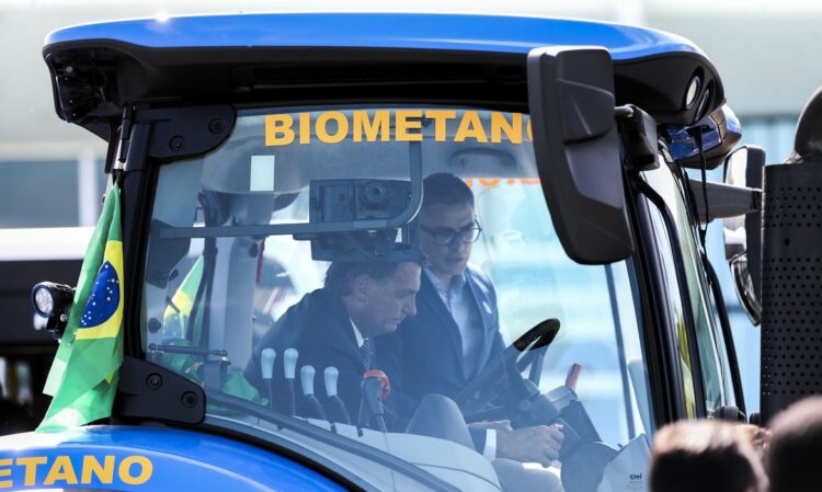 Medidas de Fomento à Produção e ao Uso Sustentável do Biometano. (Foto: Reprodução/Agência Brasil)