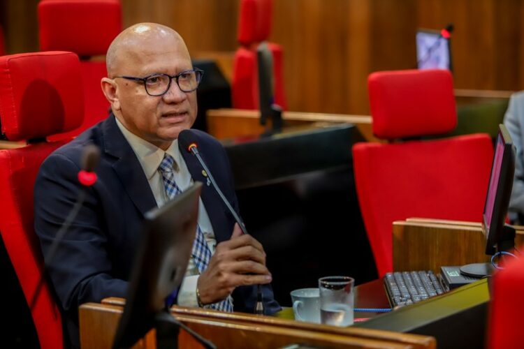 Deputado Franzé (Foto: Reprodução/ ALEPI)