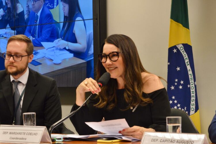 Margarete Coelho. (Foto:Reprodução/Parlamento Piauí)