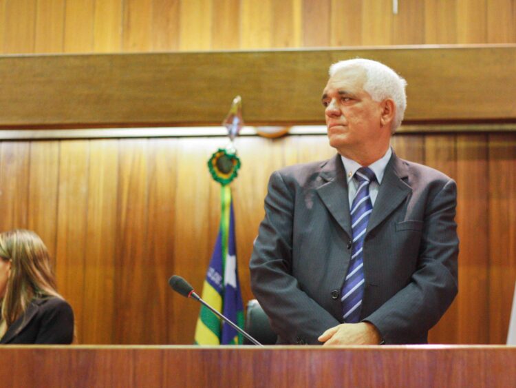 Deputado Themístocles Filho. (Foto: Reprodução/ALEPI)