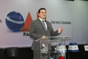 Presidente da OAB Piauí - Celso Barros