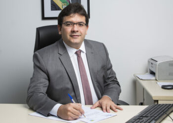 Rafael Fonteles. (Foto:Reprodução/Governo do Piauí)