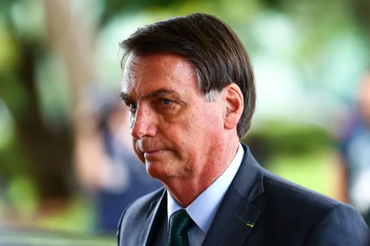 Ex-presidente, Jair Bolsonaro.
Foto: Marcelo Camargo/Agência Brasil