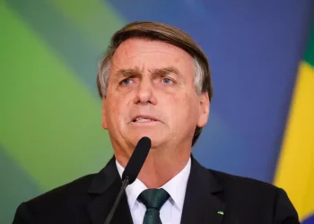 Atual presidente do Brasil, Jair Bolsonaro. (Foto: Reprodução/ Isac Nóbrega/PR)