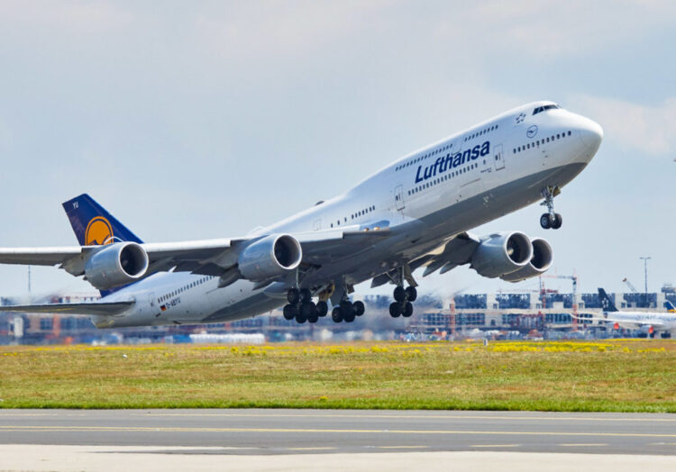 Lufthansa/Oliver Rösler