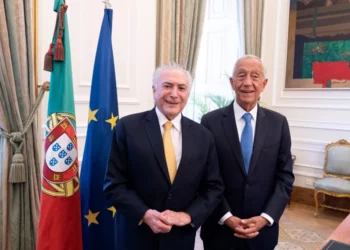 Foto: Rui Ochoa/ Presidência Portuguesa