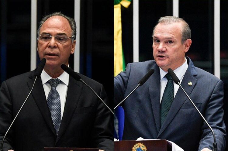 Jefferson Rudy e Roque de Sá/Agência Senado