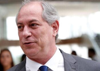 Candidato à presidência da República do Brasil, Ciro Gomes. (Foto: Reprodução/Notícias da Bahia)