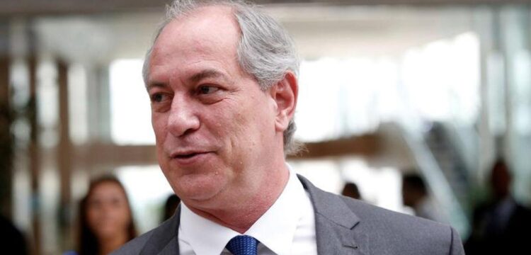 Candidato à presidência da República do Brasil, Ciro Gomes. (Foto: Reprodução/Notícias da Bahia)