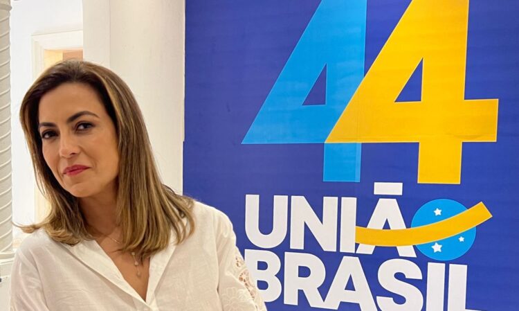 Candidata a presidência da República, Soraya Thronicke. (Foto: Reprodução/ Agência Brasil)
