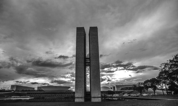 Brasília 60 Anos - Congresso Nacional