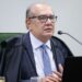 Ministro Gilmar Mendes preside sessão da 2ª turma