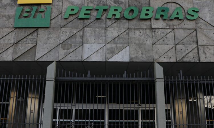 Rio de Janeiro - Edifício sede da Petrobras no Centro do Rio. (Fernando Frazão/Agência Brasil)