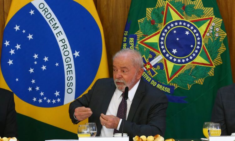 Café da manhã de trabalho com presidente Luiz Inacio Lula  da Silva